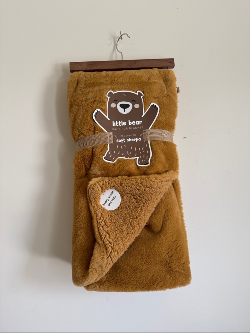 Brand New baby blanket